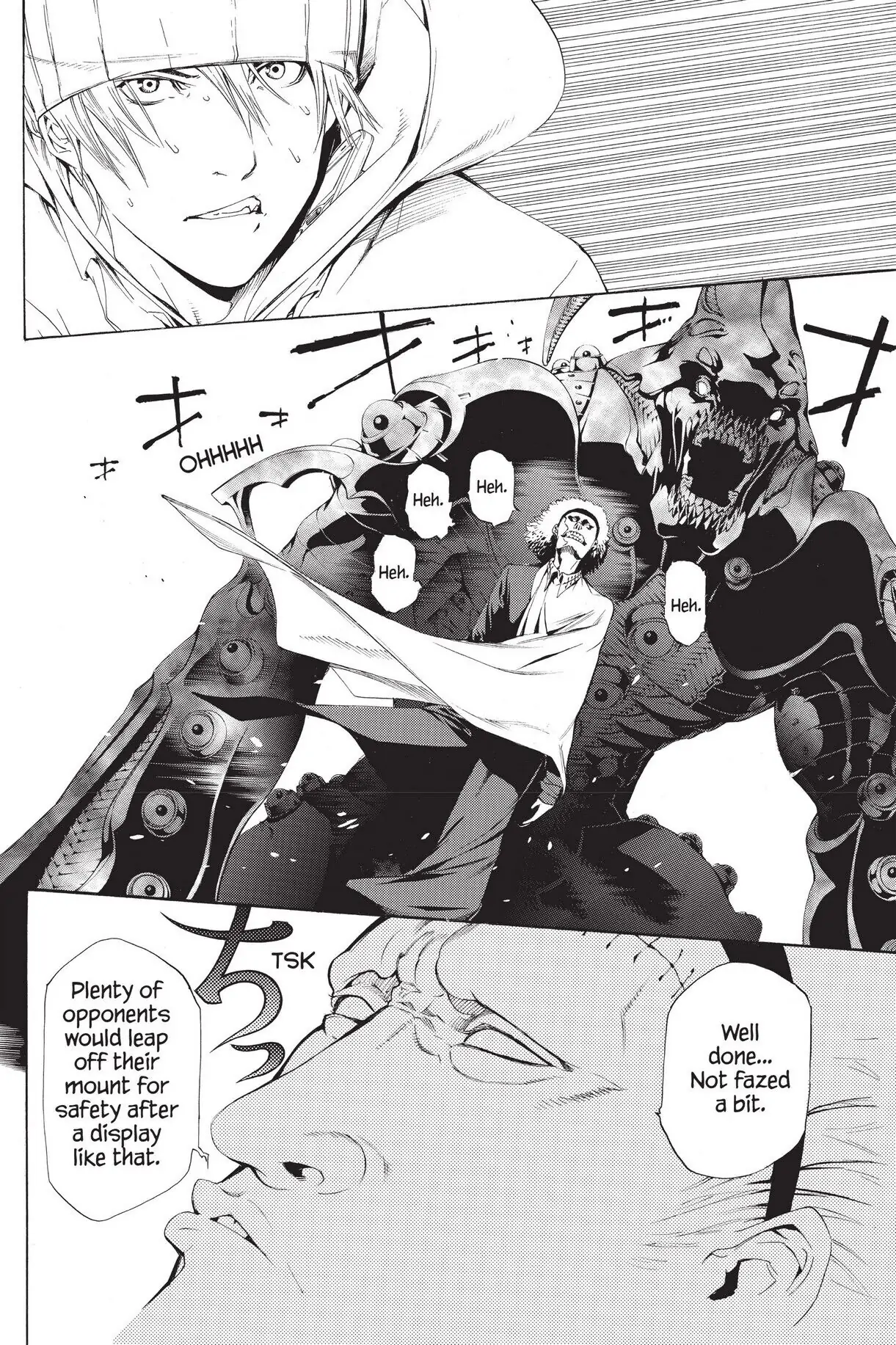 Air Gear Chapter 252 image 03